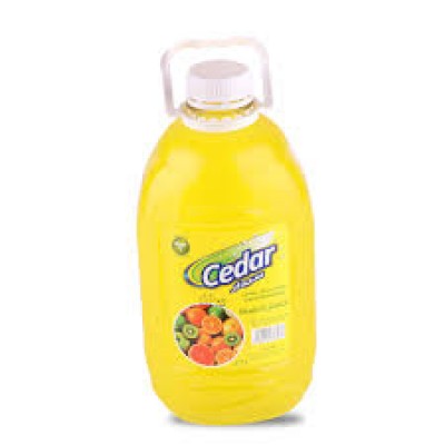 سيدار صابون سائل للايدي انتعاش طبيعي  2.77 لتر